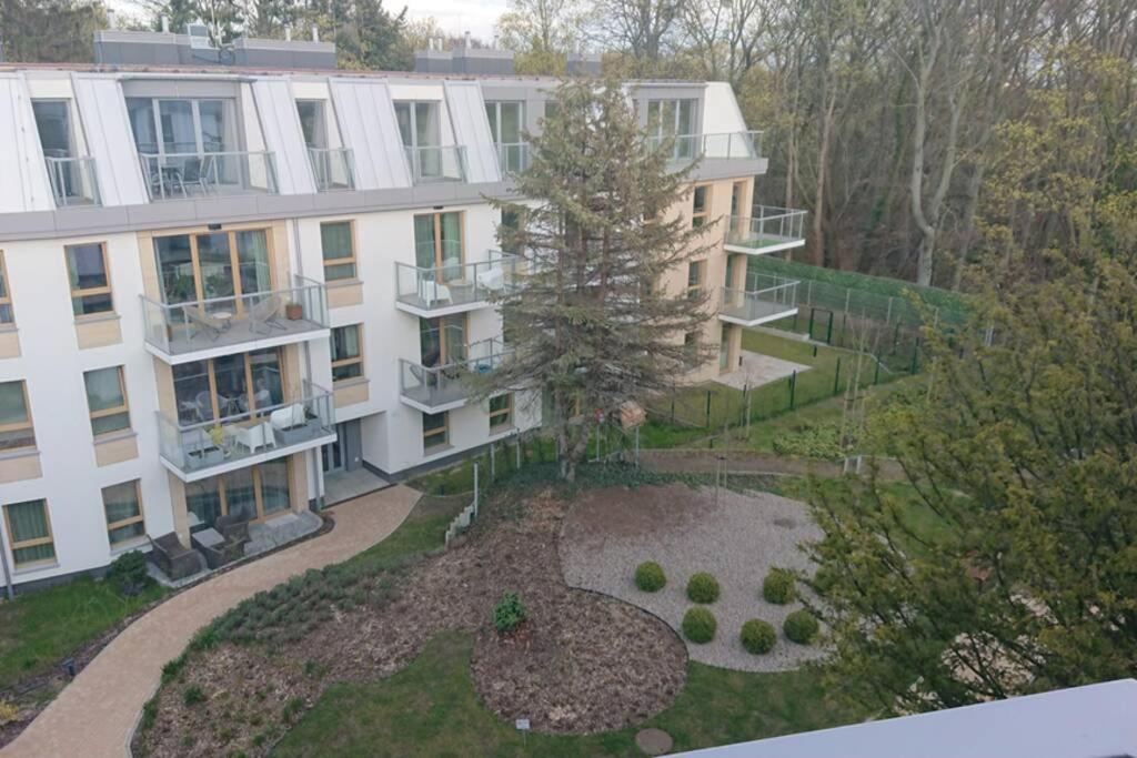 Apartament Kawalerka z miejscem parkingowym w hali garażowej Sopot Zewnętrze zdjęcie