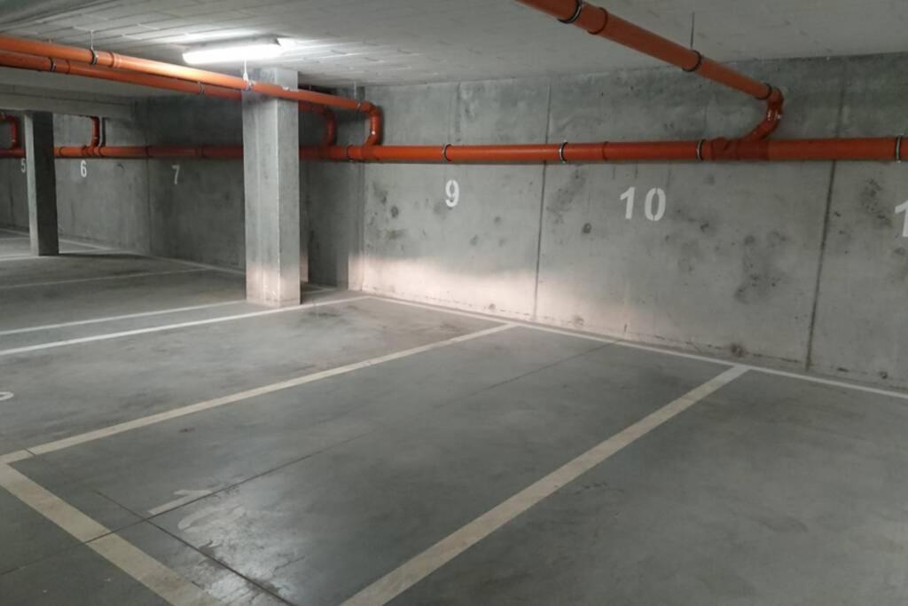Apartament Kawalerka z miejscem parkingowym w hali garażowej Sopot Zewnętrze zdjęcie