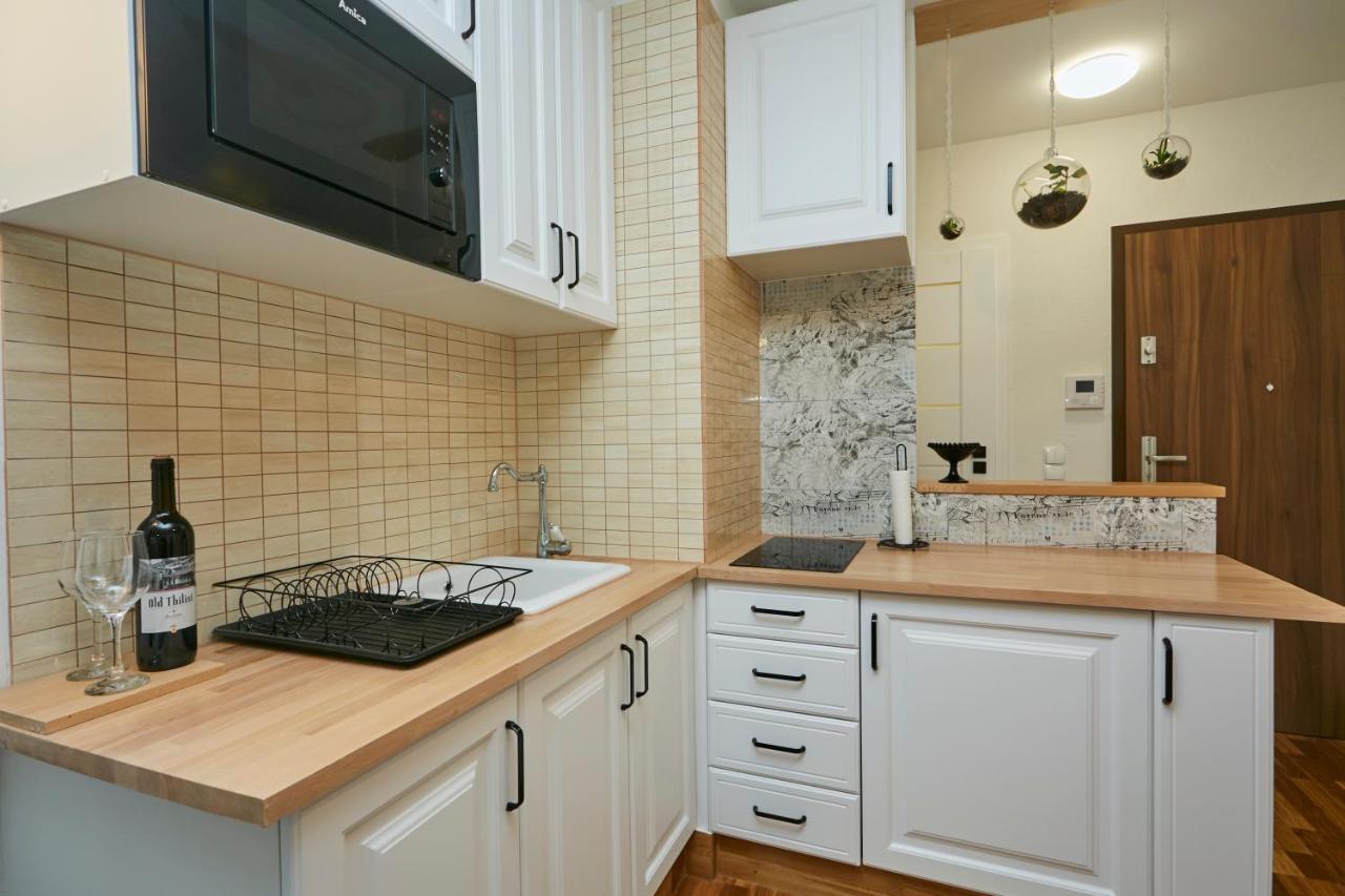 Apartament Kawalerka z miejscem parkingowym w hali garażowej Sopot Zewnętrze zdjęcie