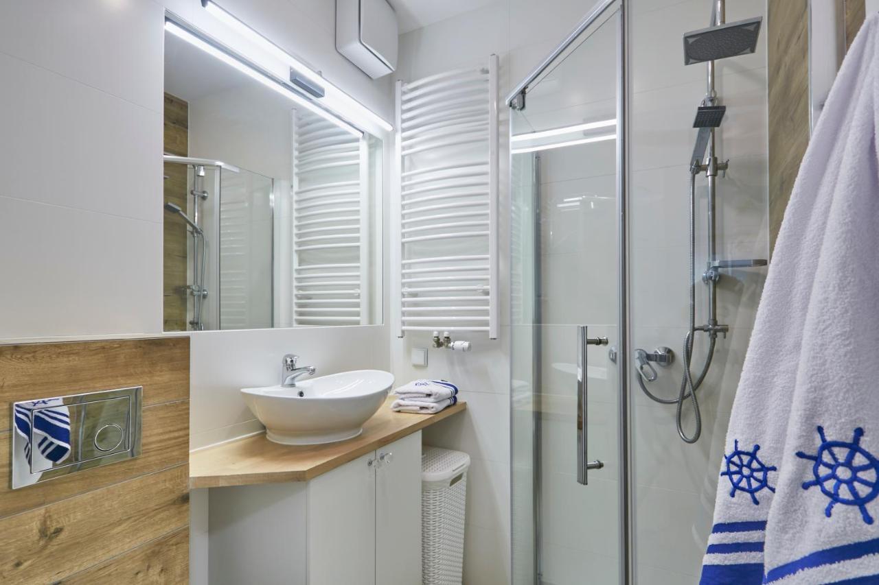 Apartament Kawalerka z miejscem parkingowym w hali garażowej Sopot Zewnętrze zdjęcie