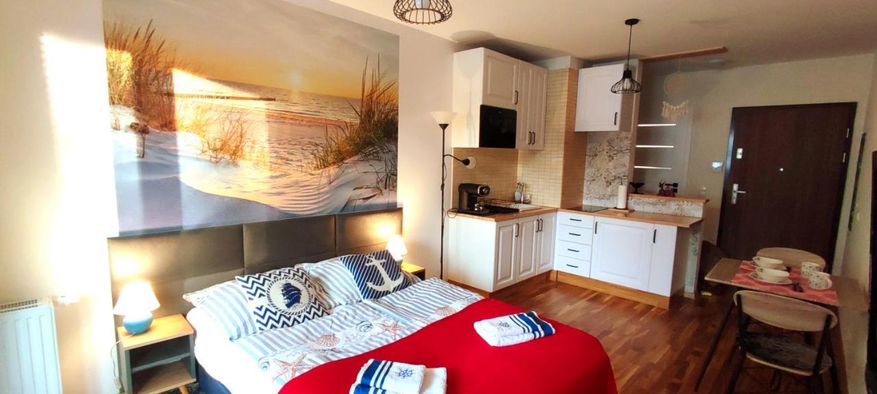 Apartament Kawalerka z miejscem parkingowym w hali garażowej Sopot Zewnętrze zdjęcie