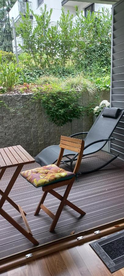 Apartament Kawalerka z miejscem parkingowym w hali garażowej Sopot Zewnętrze zdjęcie